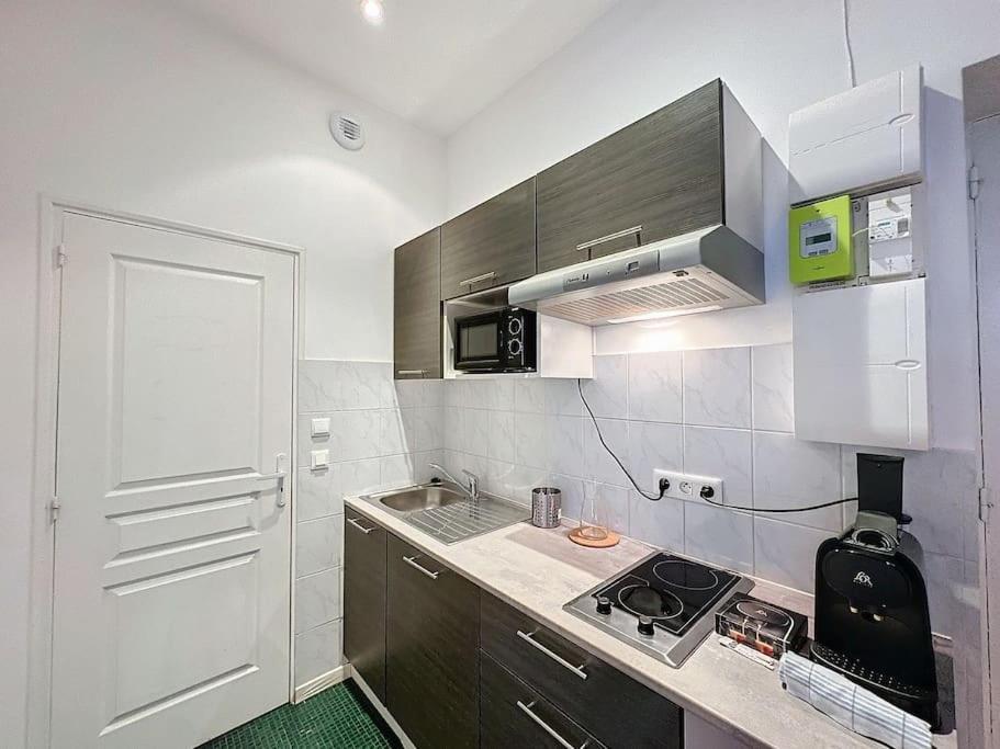 Cosy Appart, Rue St Cyr Λυών Εξωτερικό φωτογραφία
