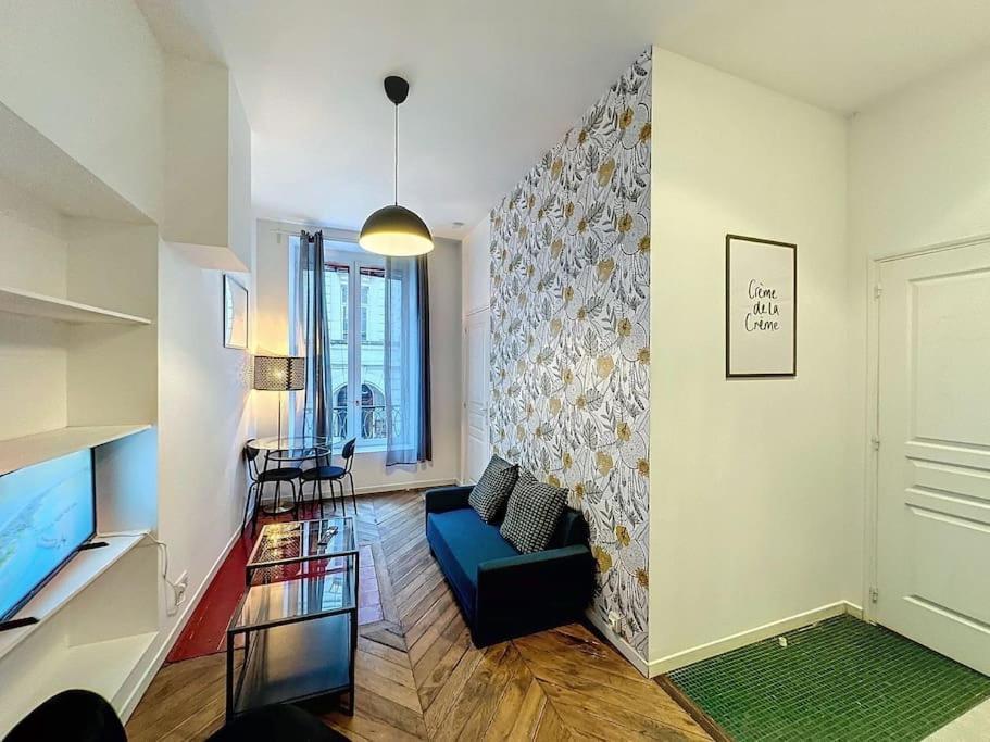 Cosy Appart, Rue St Cyr Λυών Εξωτερικό φωτογραφία
