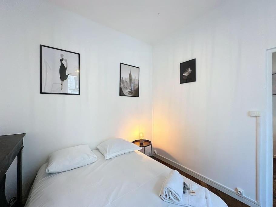 Cosy Appart, Rue St Cyr Λυών Εξωτερικό φωτογραφία