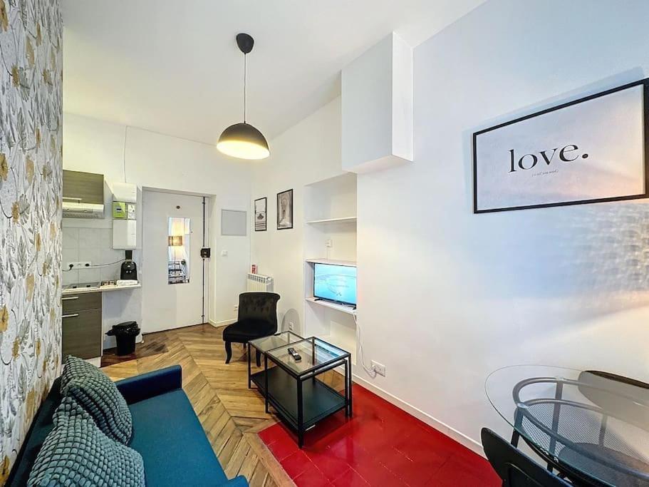 Cosy Appart, Rue St Cyr Λυών Εξωτερικό φωτογραφία