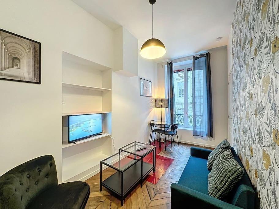 Cosy Appart, Rue St Cyr Λυών Εξωτερικό φωτογραφία